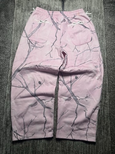 Named collective pink baggy - collective,