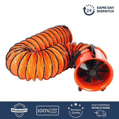 Portable extractor duct - portable,