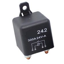 Heavy Duty Relay Automotive