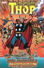Thor: Gods, Gladiators & The Guardian... by Steve Englehart Paperback / softback