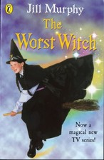 Jill Murphy: The worst witch