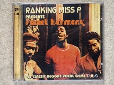 Ranking Miss P Presents: Sweet