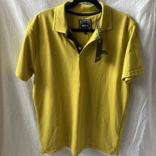 Weird Fish Pique Polo Top New