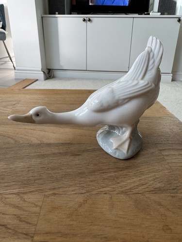 Nao geese figurine - nao,