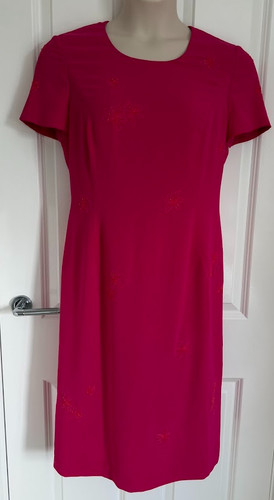 Jacques vert pink beaded - pink,