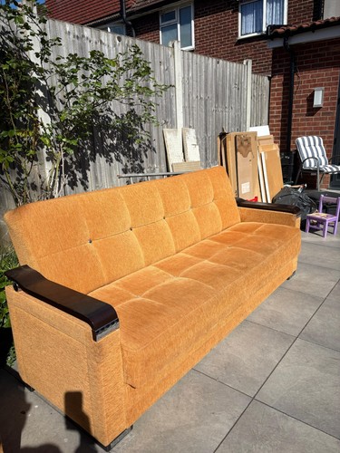 Seater sofa bed - seater,