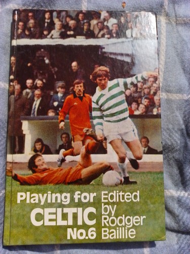 Playing for celtic - no.6,