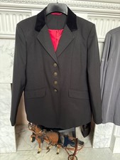 equistrian show jacket