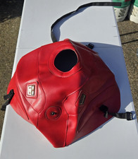 Bagster red tank cover - bagster,