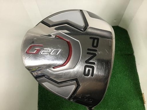 Ping g20 driver stiff - ping, 9.5