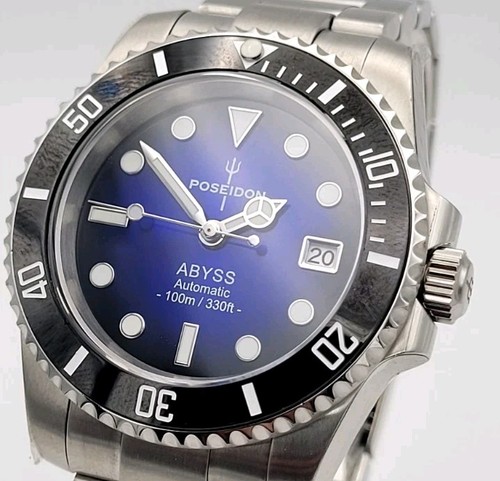 Poseidon abyss automatic dive - poseidon,