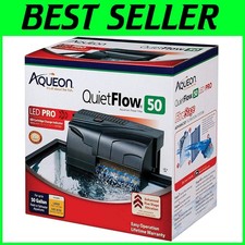 QuietFlow 50 LED Pro: Ultimate