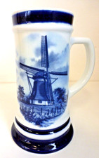 Vintage Delft Blue