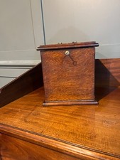 Antique writing box - box,, campaign