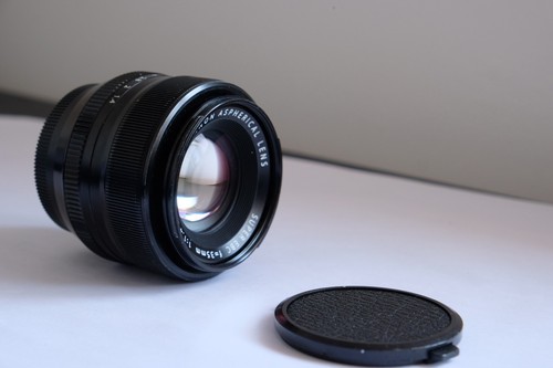 Fujifilm 35mm 4 r prime - xf,