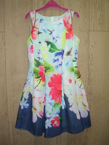 Ted baker girls blue - baker, green