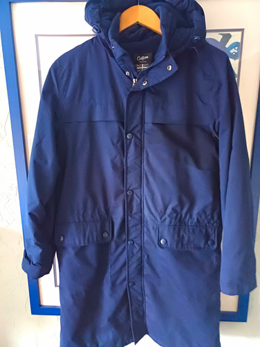 Cotton traders mens blue - traders,