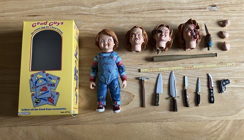 Neca child play - child's,