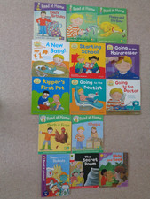 Read With Biff Chip & Kipper /