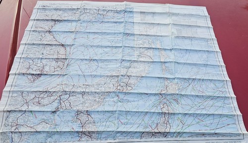 Wwii silk escape map - escape,