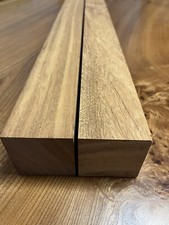 IROKO HARDWOOD TIMBER  - MULTIPLE LENGTHS (AFRICAN TEAK) 70mm x 70mm x 1000mm