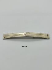 Ebel 183909 Classic Sport Watch Band Strap Bracelet + Screws Swiss Quartz 18mm