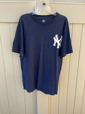 New York Yankees Blue Graphic