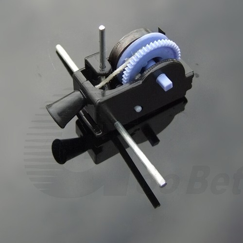 Pull wire accumulated gear box - pull-wire,