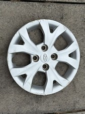 HYUNDAI I10 14" WHEEL TRIM X 1 HUB CAP GENUINE 52960B9100