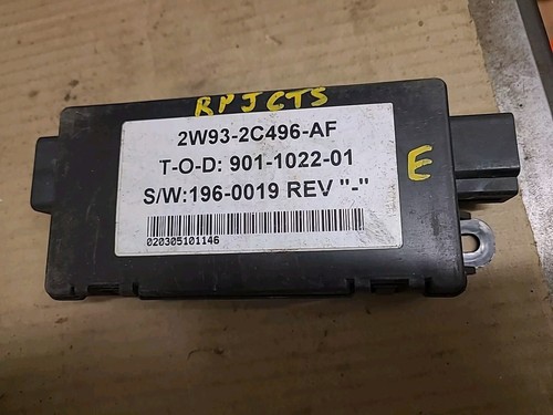 Handbrake module part - module, (part