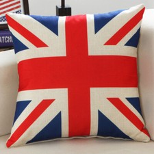 18x18 in Union Jack Flag
