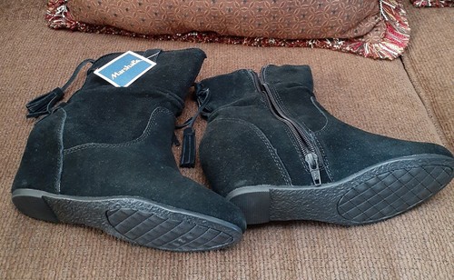 Womens white mountain - womens, black