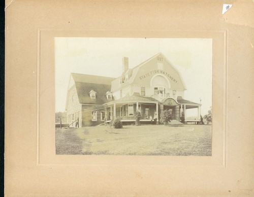 Early photo wisconsin state - photo,