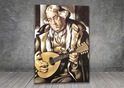 Tamara lempicka old man - tamara,