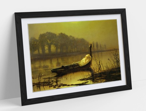 John atkinson grimshaw the - atkinson, grimshaw,