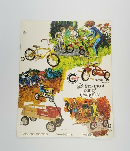 Early 1970s columbia bicycle - early,