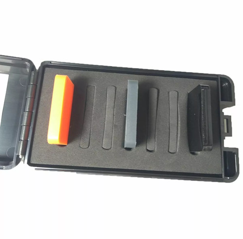 Type hardness test - d,