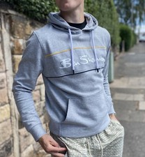 Ben Sherman Grey Hoody Men's