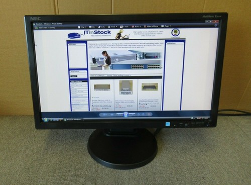 Nec multisync l200nx e201w - multisync,