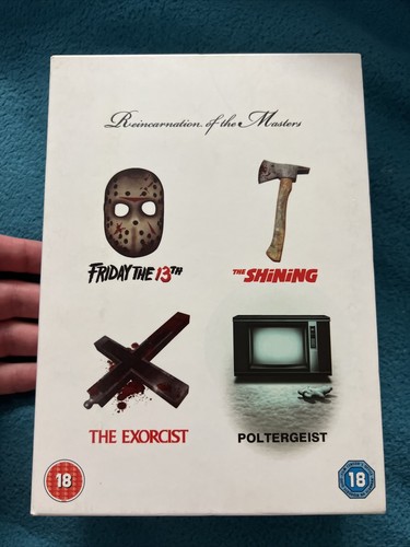 Friday the 13th shining - friday,