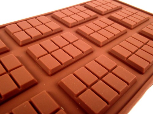 Designer flat button - flat,
