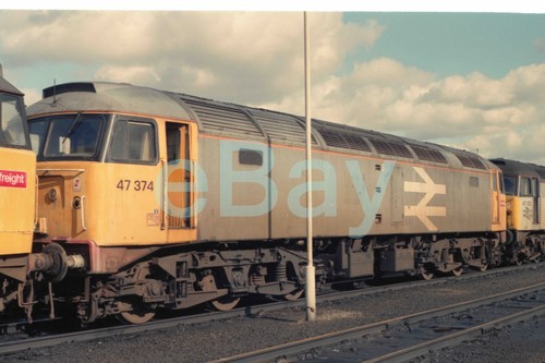 35mm railway negative class - railway,