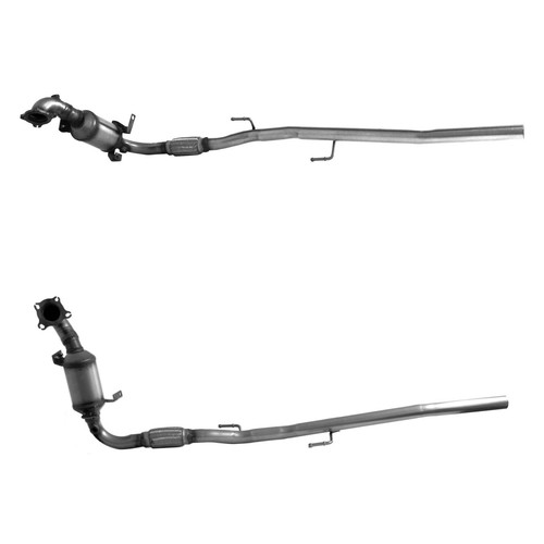 Catalytic converter type - catalytic,