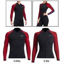 Long Sleeve 1.5mm Neoprene