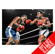 MUHAMMAD ALI V JOE FRAZIER