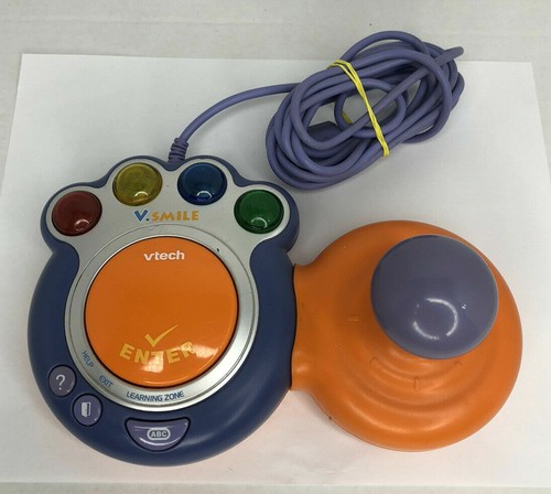 Vtech smile orange purple - v,