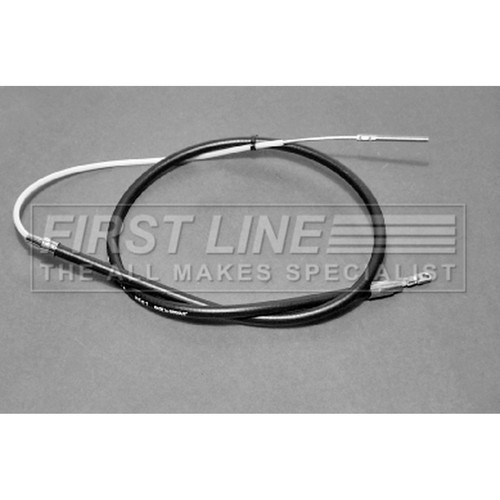 Handbrake cable for - handbrake, bmw