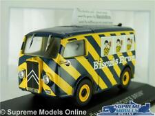 CITROEN TUB MODEL VAN BISCUITS