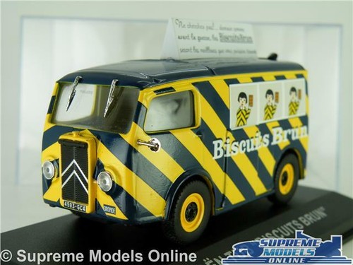 Citroen tub model - model, van