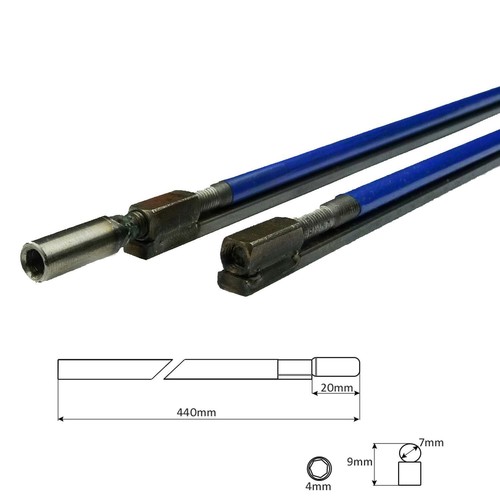 Guitar truss rod dual - guitar,